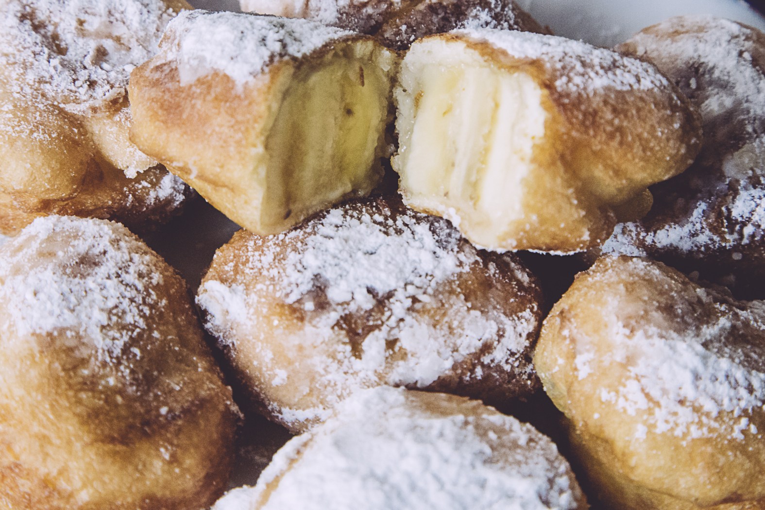 buñuelos de banana