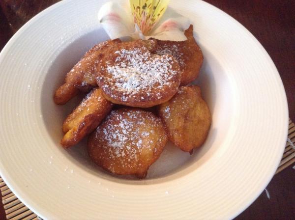 buñuelos de calabaza 1