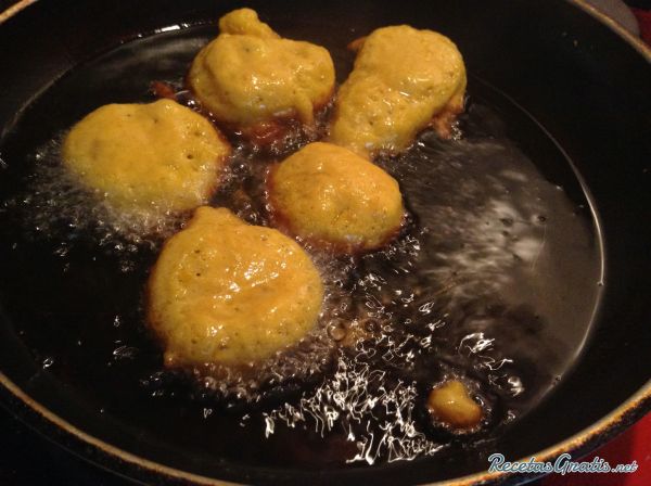 buñuelos de calabaza 8