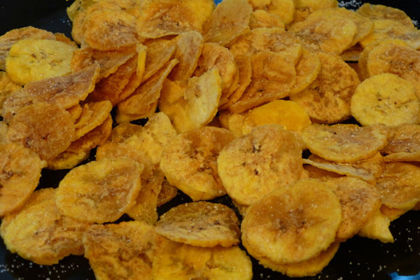 chicharrita mariquitas