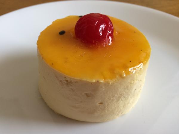 flan de maracuya 1