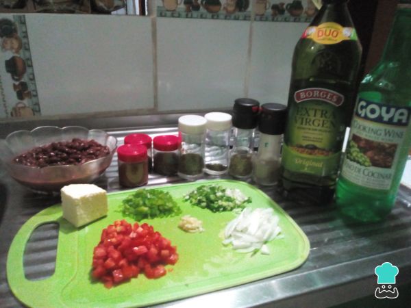 frijoles borrachos 2