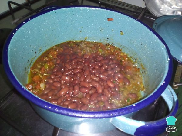 frijoles borrachos 7