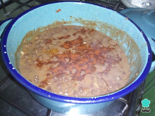 frijoles borrachos 9