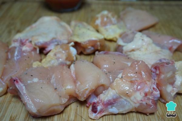 pollo a la naranja 2