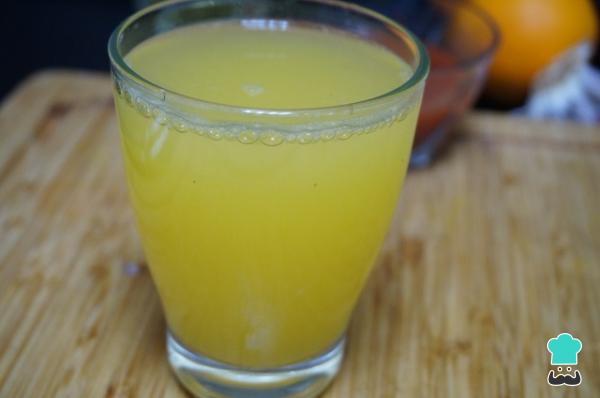 pollo a la naranja 4