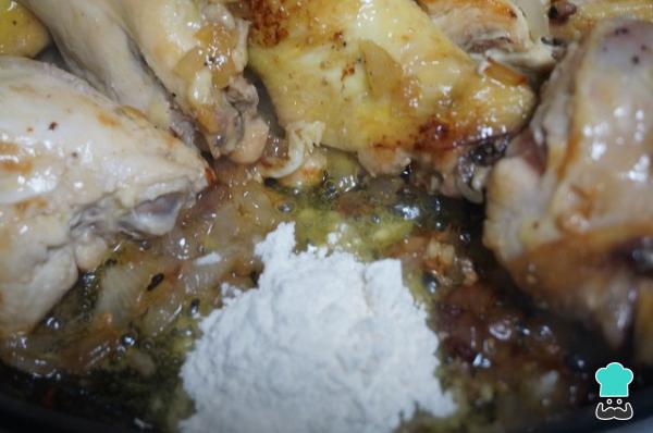 pollo a la naranja 5