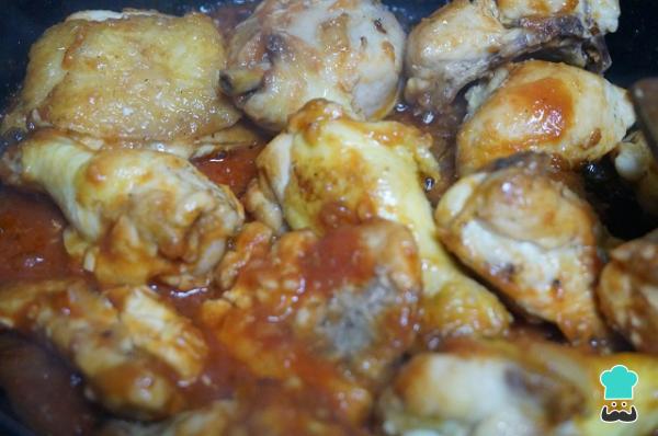 pollo a la naranja 6