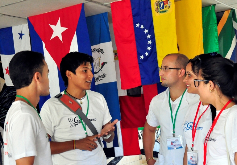encudentro estudiantes medicina