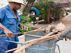 recogida desechos solidos