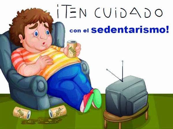 sedentarismo