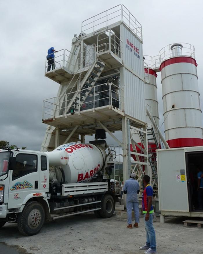 2barrio nuevo tricolor