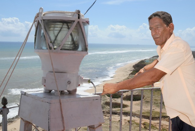 Erasmo Huranga Leyva torrero