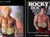 El día que Trump se convirtió en Rocky Balboa
