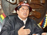 Central Obrera de Bolivia exige anular decreto de licencia para matar
