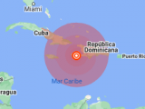 Sismo en Haití remece a la República Dominicana