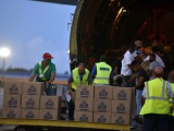 Llegó a Cuba tercer cargamento de ayuda humanitaria del gobierno de Rusia