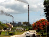 Estabiliza generación Termoeléctrica 10 de Octubre de Nuevitas