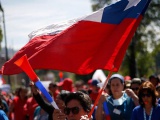 Nueva jornada de paro nacional en Chile, antesala de una huelga general