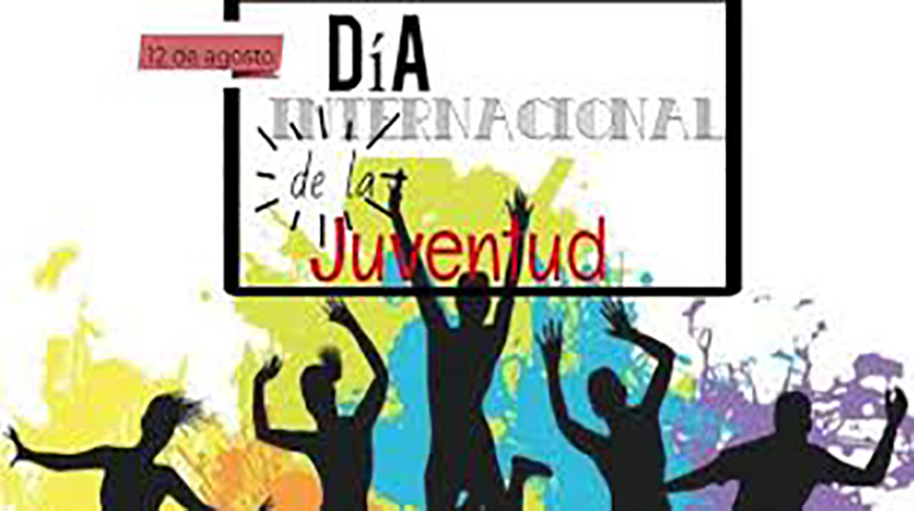 0 11 dia internacional de la juventud
