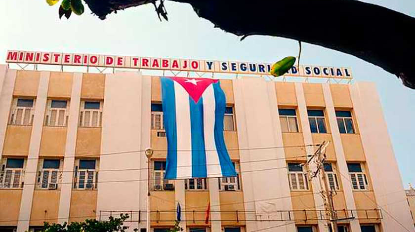 0 11 ministerio trabajo seguridad social cuba