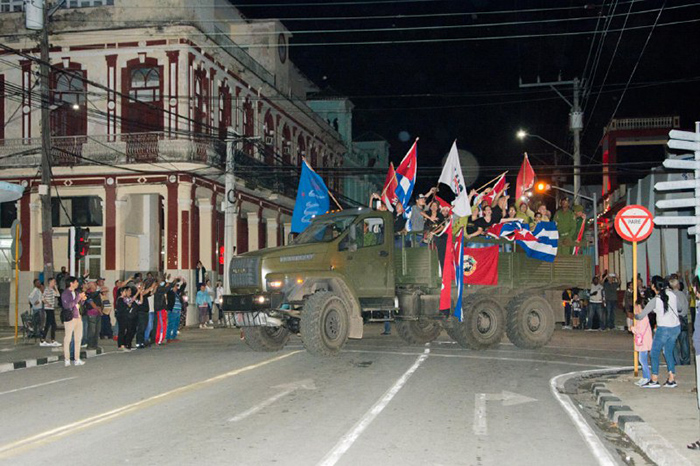 0 17 caravana pinar del rio