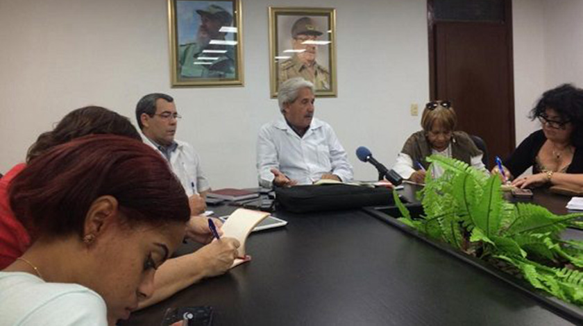 0 conferencia coronavirus