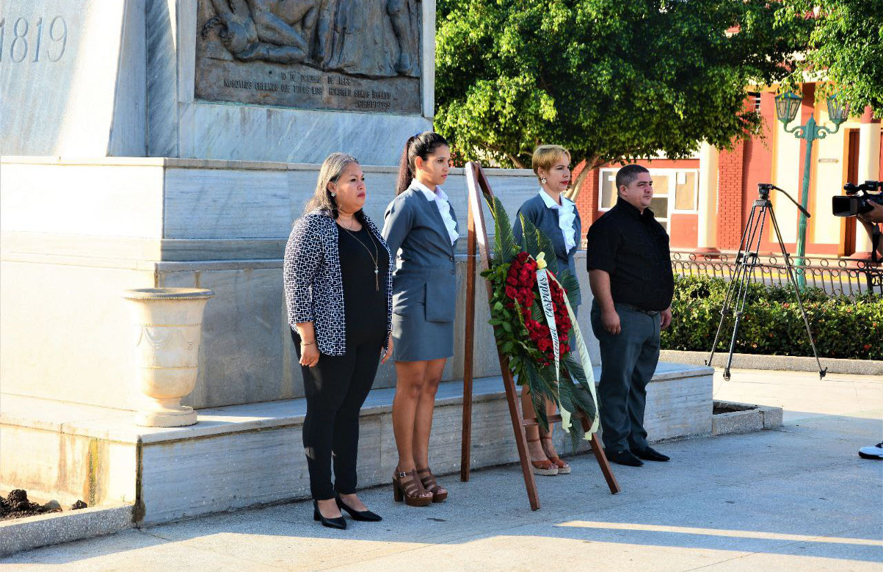 0227 homenaje carlos manuel de cespedes bayamo3