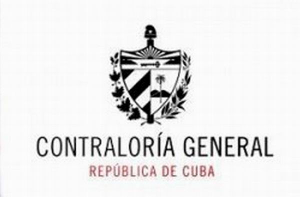0801 Contraloría General de la República de Cuba
