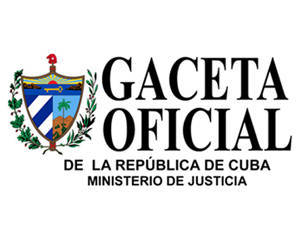 0901 gaceta oficial