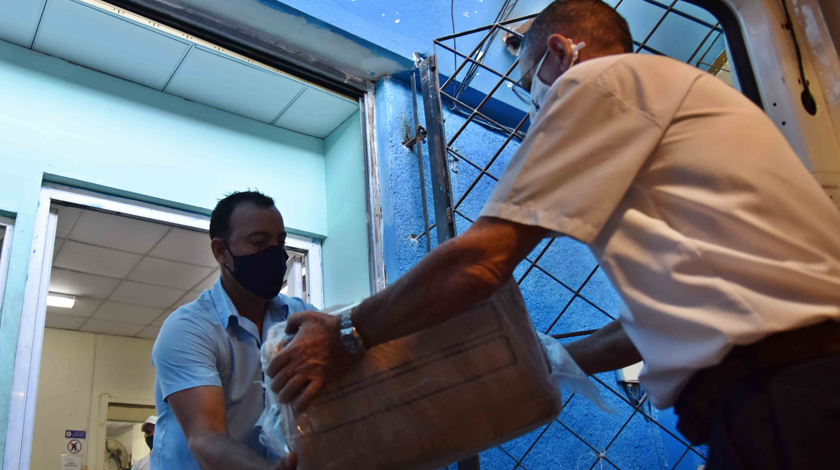 1007 correos de cuba