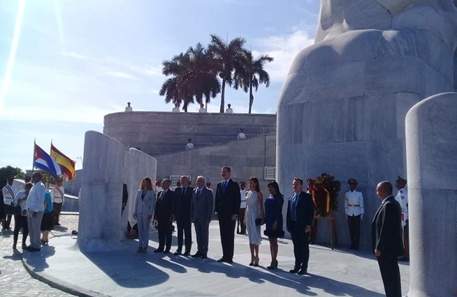 1112 Reyes de España 1