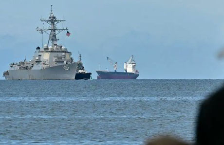 1114 despliegue militar