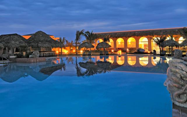 0112 paradisus varadero resort