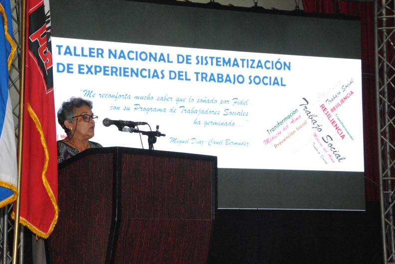 0812 trabajo social