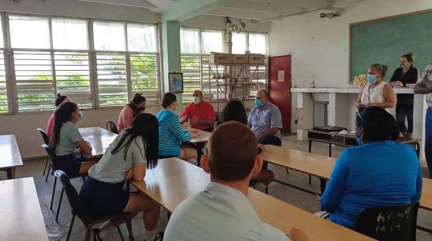 1103 curso escolar