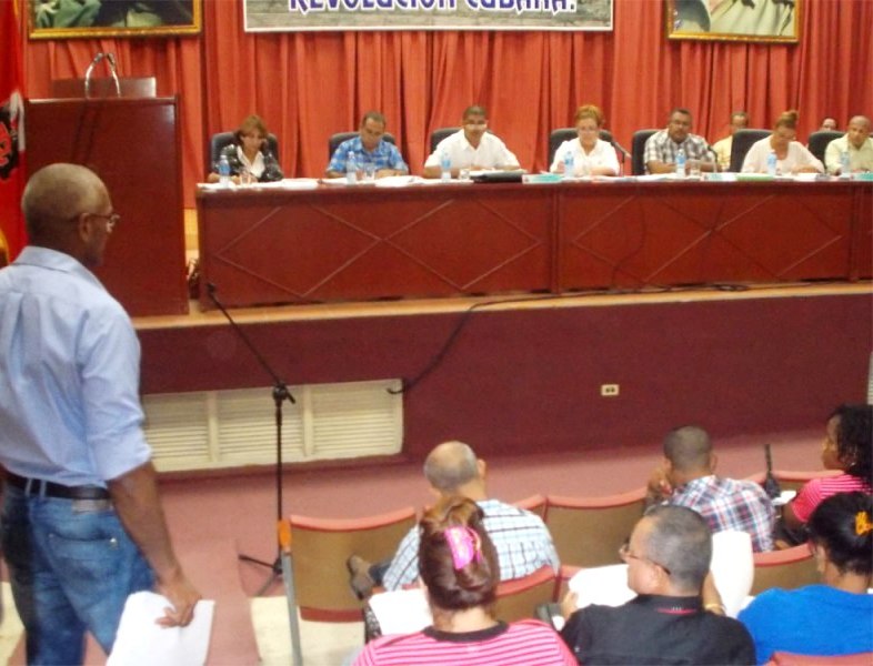 1pleno del PCC en Gtmo