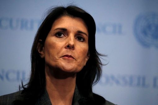 nikki haley