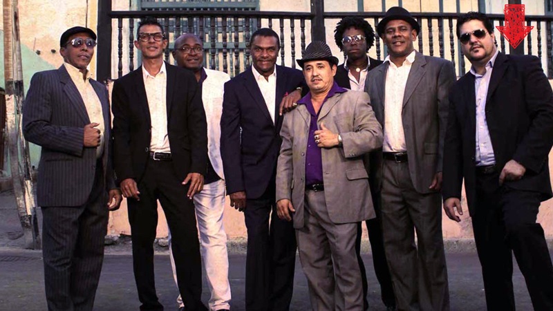 Septeto Santiaguero portada