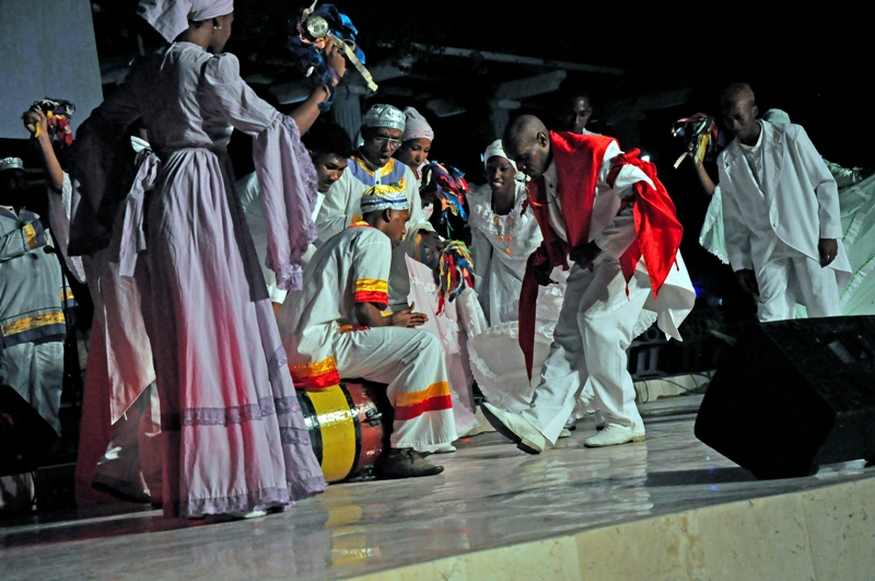 3 ritmos folklóricos