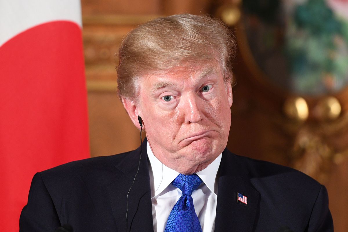 Trump GettyImages