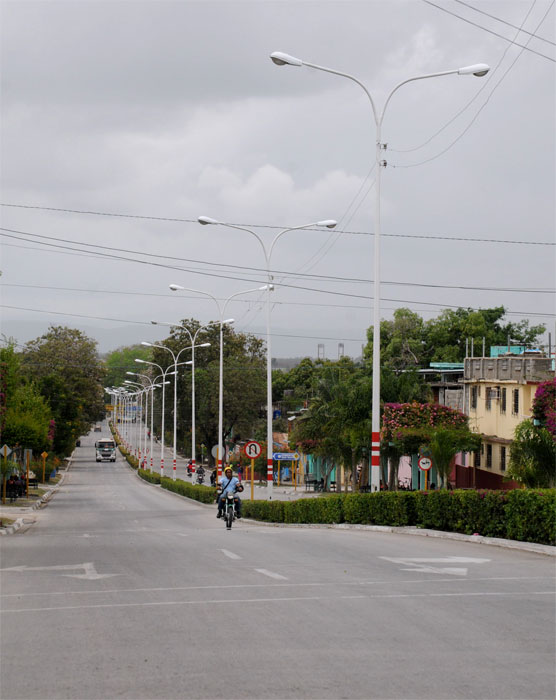Avenida Camilo Cienfuegos 10