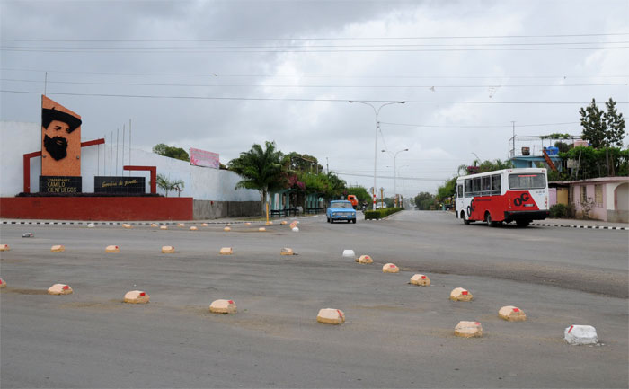 Avenida Camilo Cienfuegos 11
