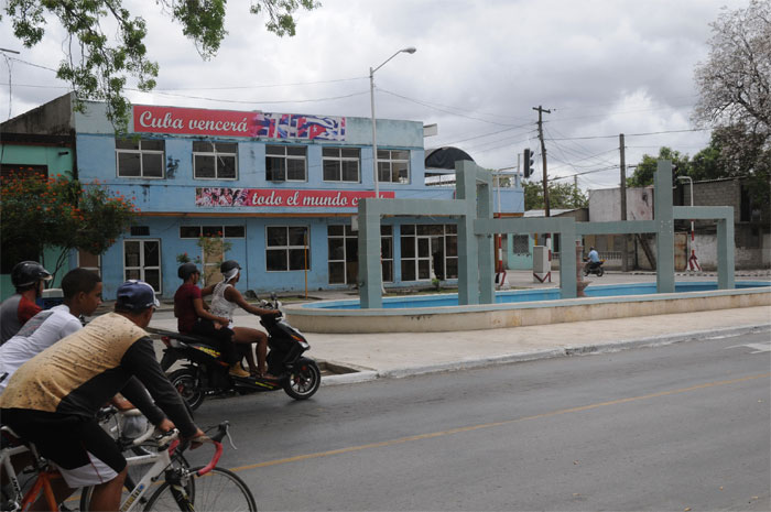 Avenida Camilo Cienfuegos 7