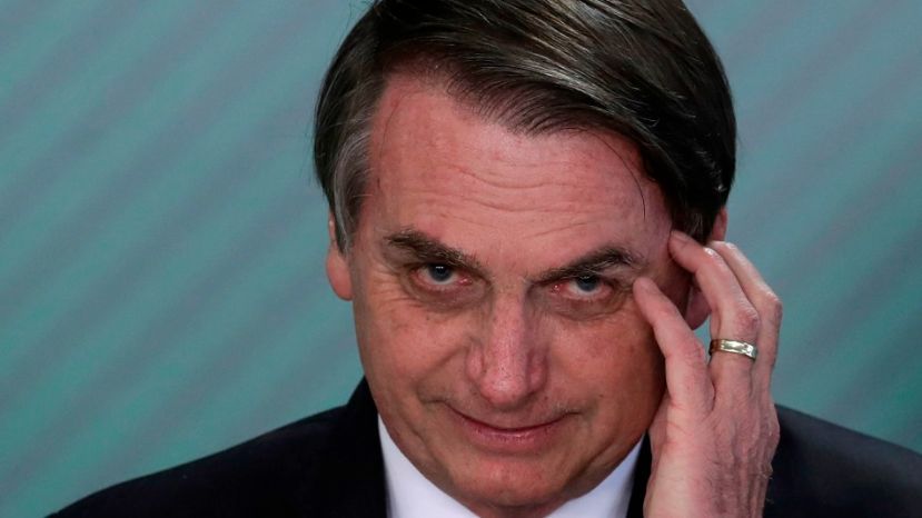 Jair Bolsonaro 2019