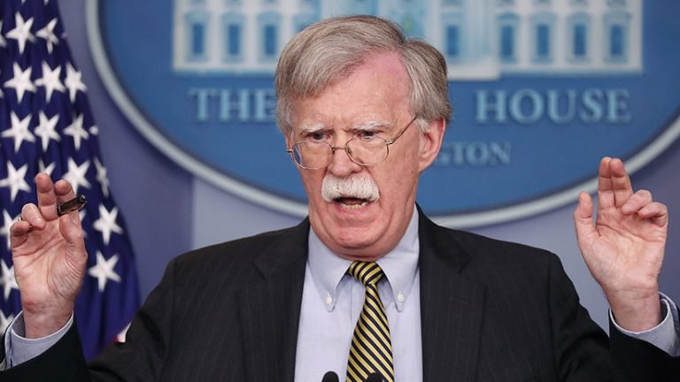 John Bolton Foto Reuters 768x432
