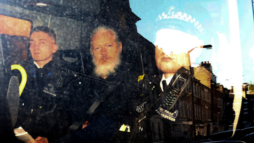 Julian Assange