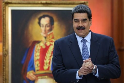 Maduro 30 4 2019