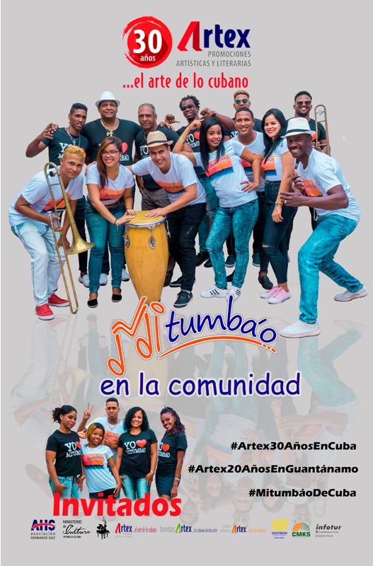 Mitumbáo Poster Artex 30 Años2