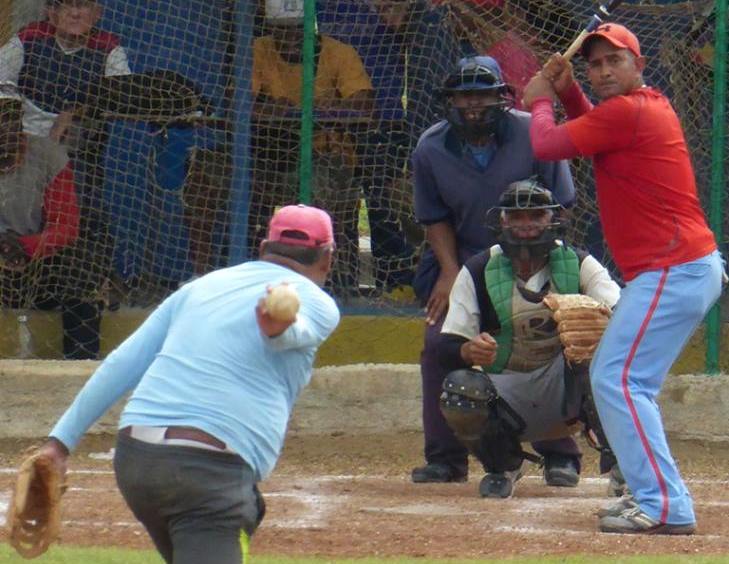 Softbol Guantánamo